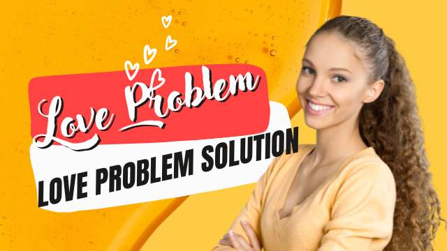 Love Problem Solution with Astrologer Molvi Majeed Khan