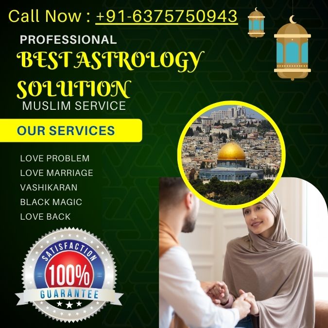 Love Marriage Specialist Astrologer in Delhi - Molvi Majeed Khan