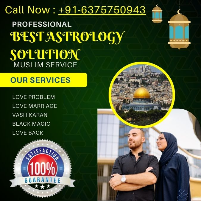 Love Marriage Specialist Astrologer in Chennai - Molvi Majeed Khan