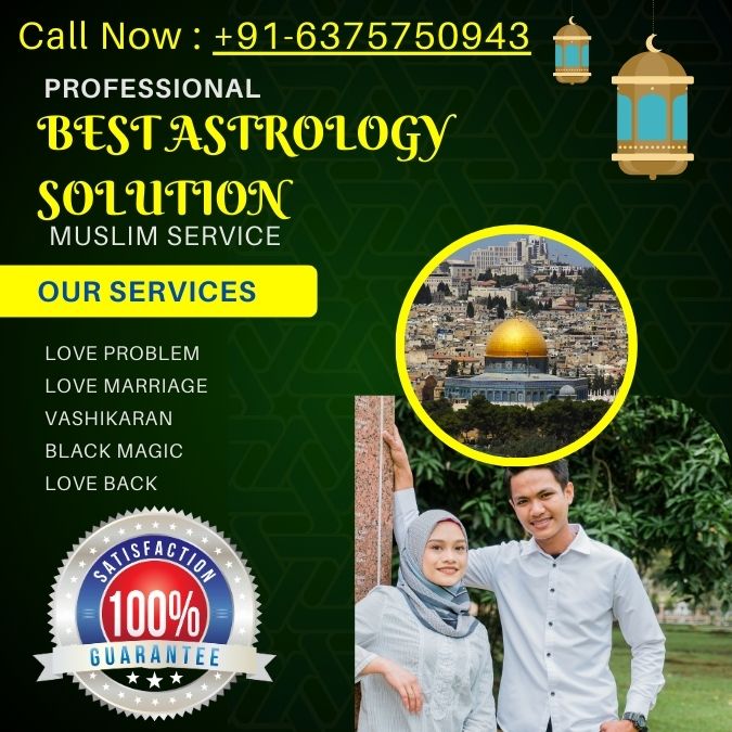 Astrological Insights into Resolving Husband-Wife Problems